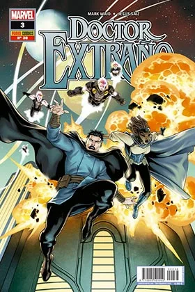 Doctor Extraño 36