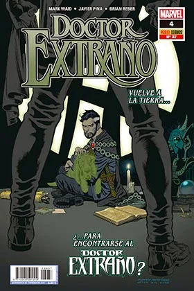 DOCTOR EXTRAÑO 37