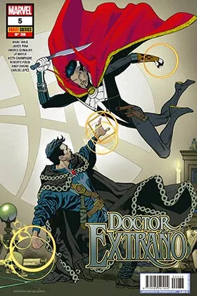 Doctor Extraño 38