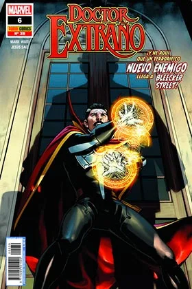 DOCTOR EXTRAÑO 39