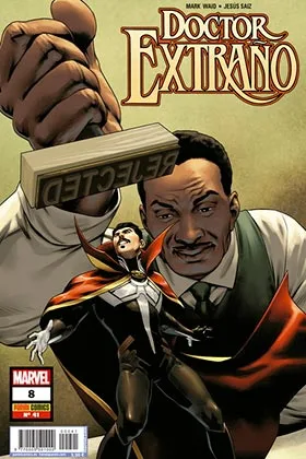 DOCTOR EXTRAÑO 41
