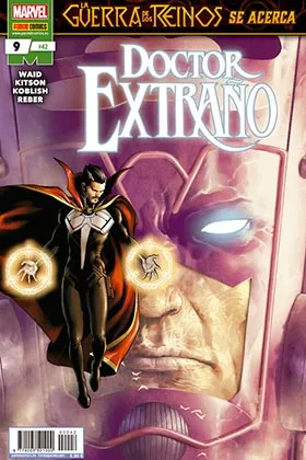 Doctor Extraño 42