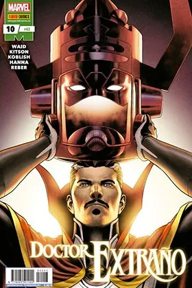 DOCTOR EXTRAÑO 43