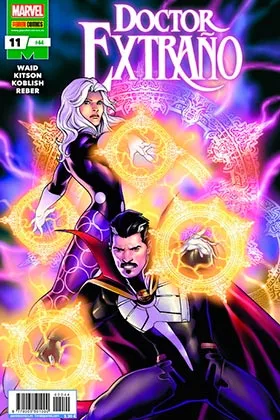 Doctor Extraño 44