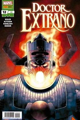 DOCTOR EXTRAÑO 45