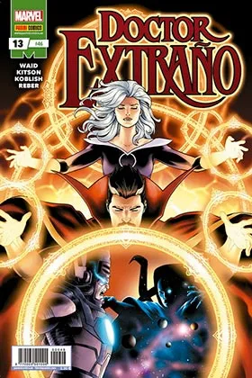 DOCTOR EXTRAÑO 46