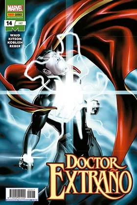 DOCTOR EXTRAÑO 47