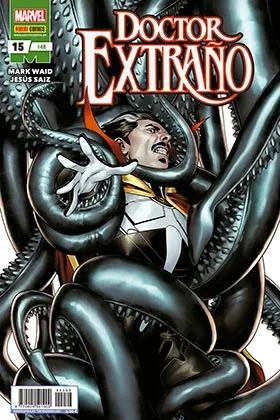 DOCTOR EXTRAÑO 48