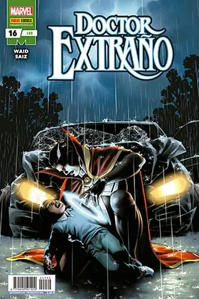 DOCTOR EXTRAÑO 49