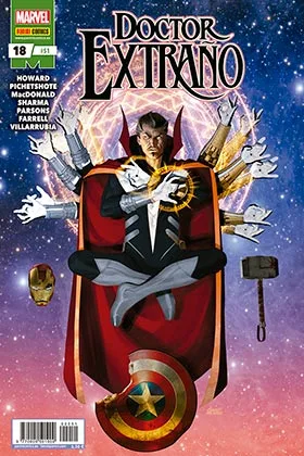 DOCTOR EXTRAÑO 51