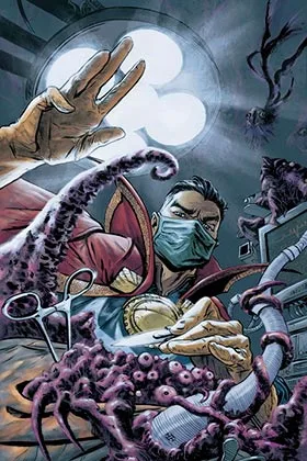 Doctor Extraño: Cirujano Supremo 02