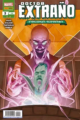 Doctor Extraño: Cirujano Supremo 03