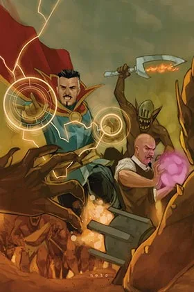 Doctor Extraño: Cirujano Supremo 04