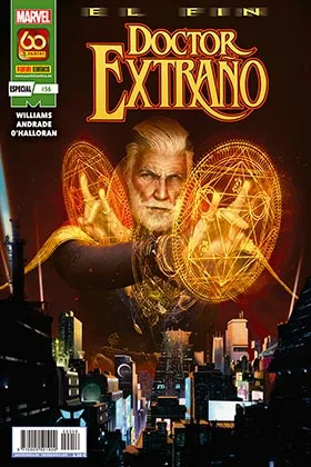 Doctor Extraño: el Fin