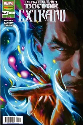 LA MUERTE DEL DOCTOR EXTRAÑO 05 DE 05