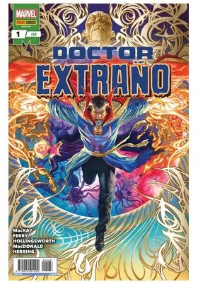 Doctor Extraño 01