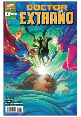 Doctor Extraño 02
