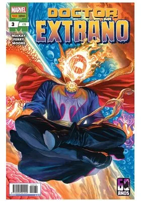 Doctor Extraño 03