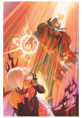 Doctor Extraño 07