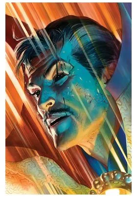 Doctor Extraño 10