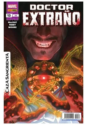 Doctor Extraño 13