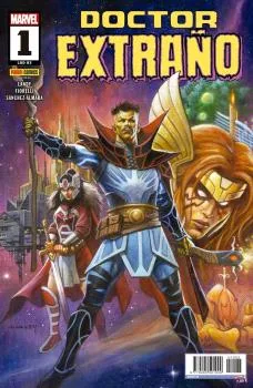 Doctor Extraño 01