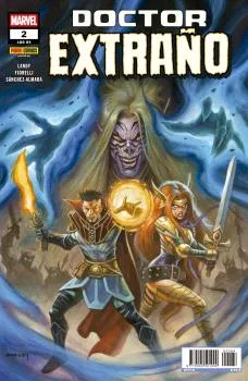 DOCTOR EXTRAÑO 02