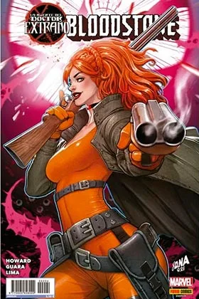La Muerte del Doctor Extraño Especial 4 Bloodstone