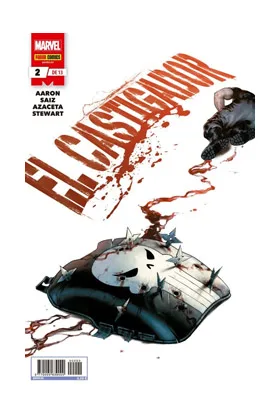 EL CASTIGADOR 02 DE 13