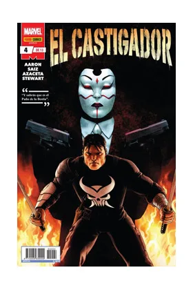 EL CASTIGADOR 04 DE 13