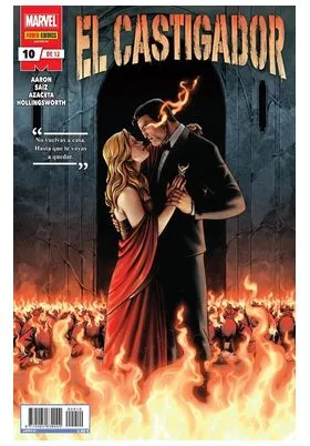 EL CASTIGADOR 10 DE 13