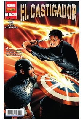 EL CASTIGADOR 11 DE 12