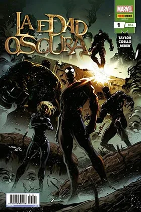 LA EDAD OSCURA 01 DE 06