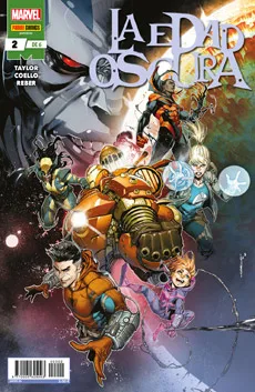 LA EDAD OSCURA 02 DE 06
