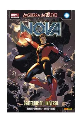 NOVA 05. PROTECTOR DEL UNIVERSO