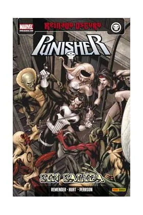 PUNISHER 02. SIN SALIDA  (REINADO OSCURO)