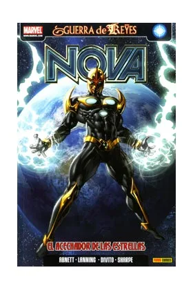 NOVA 06. EL ACECHADOR DE ESTRELLAS