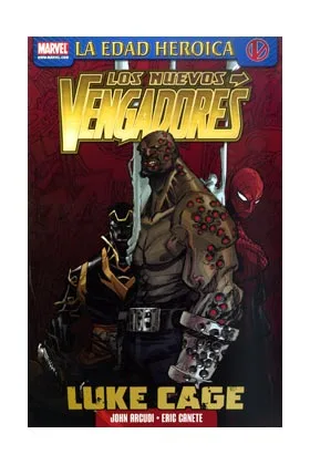 LOS NUEVOS VENGADORES: LUKE CAGE