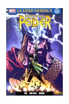 PRINCIPE DEL PODER (LA EDAD HEROICA)