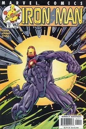 EL INVENCIBLE IRON MAN: LA TEORIA DEL BIG BANG