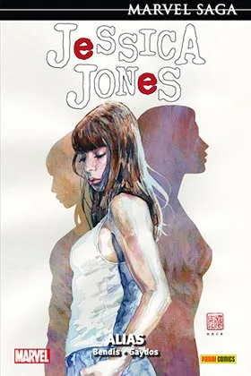 JESSICA JONES 01. ALIAS (MARVEL SAGA 01)