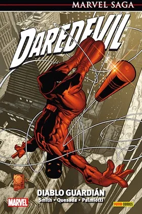 Daredevil 01: Diablo Guardian (marvel Saga 02)
