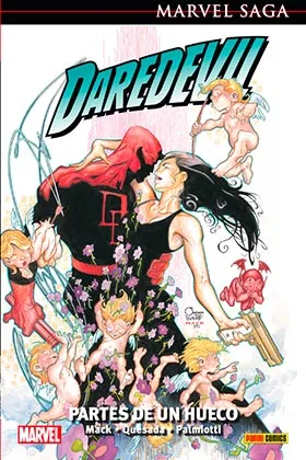Daredevil 02: Partes de un Hueco (marvel Saga 05)