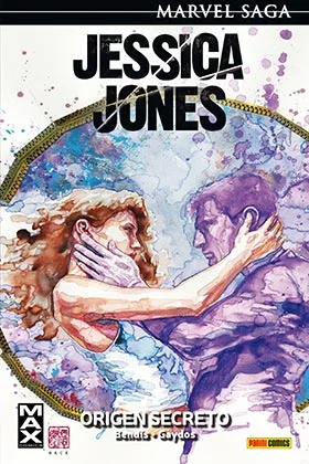 JESSICA JONES 04: ORIGEN SECRETO  (MARVEL SAGA 11)