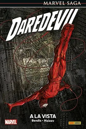DAREDEVIL 06: A LA VISTA  (MARVEL SAGA 15)