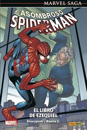 El Asombroso Spiderman 05. el Libro de Ezequiel (marvel Saga 16)