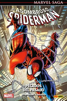 El Asombroso Spiderman 06. Pecados del Pasado (marvel Saga 18)
