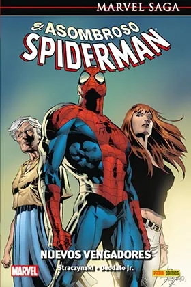 El Asombroso Spiderman 08: Nuevos Vengadores (marvel Saga 22)