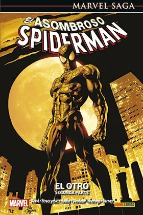EL ASOMBROSO SPIDERMAN 10: EL OTRO: SEGUNDA PARTE  (MARVEL SAGA 25)