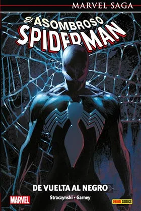 EL ASOMBROSO SPIDERMAN 12. DE VUELTA AL NEGRO (MARVEL SAGA 29)